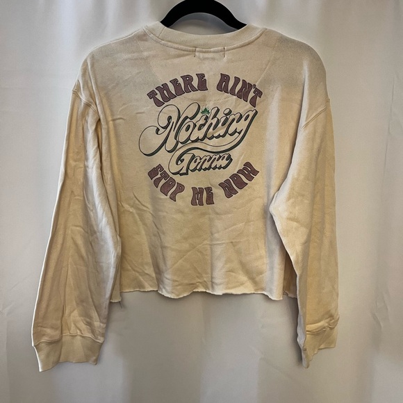 Disney Store Junk Food Tiana Ladies' Sweatshirt, The Princess and t… - Picture 8 of 14